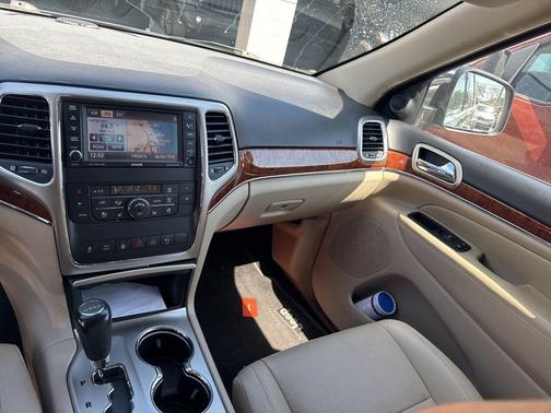 2011 Jeep Grand Cherokee Limited