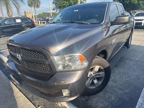 2017 RAM 1500 Express
