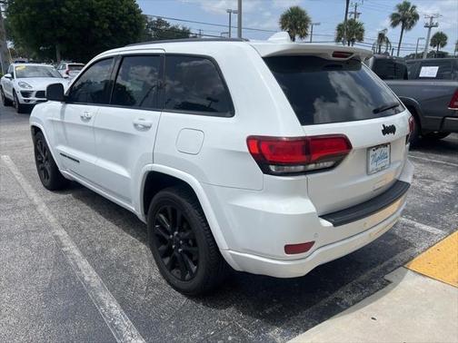 2018 Jeep Grand Cherokee Altitude