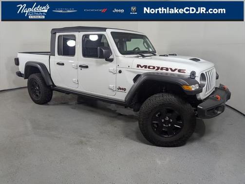 2023 Jeep Gladiator Mojave 4x4