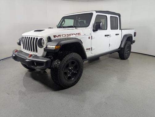 2023 Jeep Gladiator Mojave 4x4