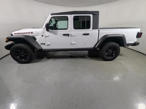 2023 Jeep Gladiator Mojave 4x4
