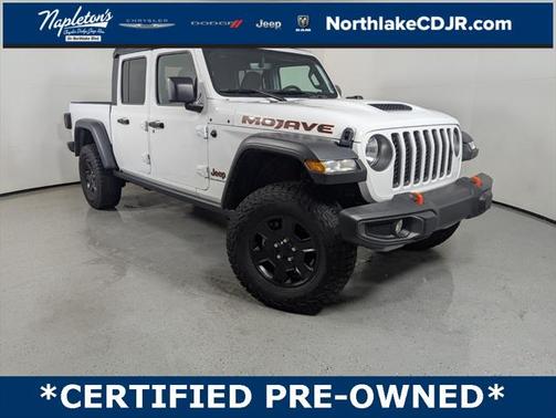 2023 Jeep Gladiator Mojave 4x4