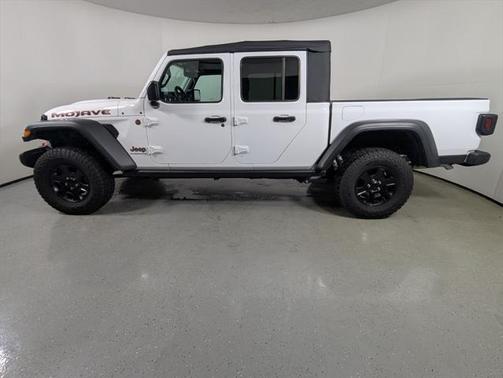 2023 Jeep Gladiator Mojave 4x4