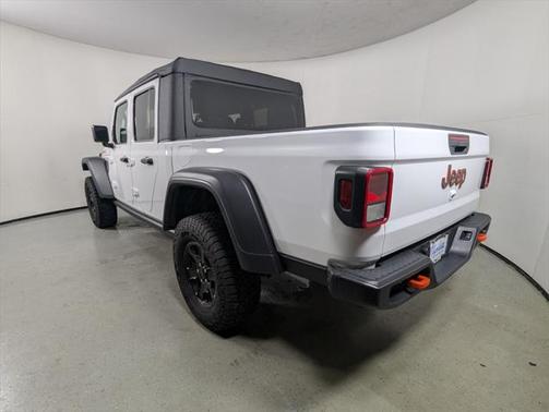 2023 Jeep Gladiator Mojave 4x4