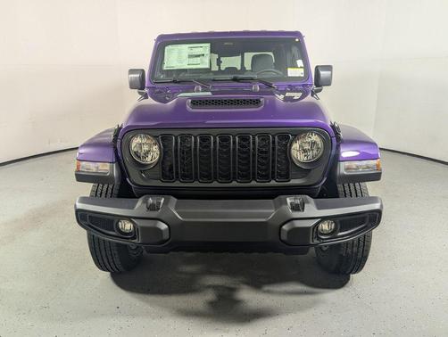 2026 Jeep Gladiator Sport S