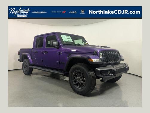 2026 Jeep Gladiator Sport S