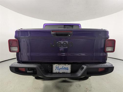 2026 Jeep Gladiator Sport S