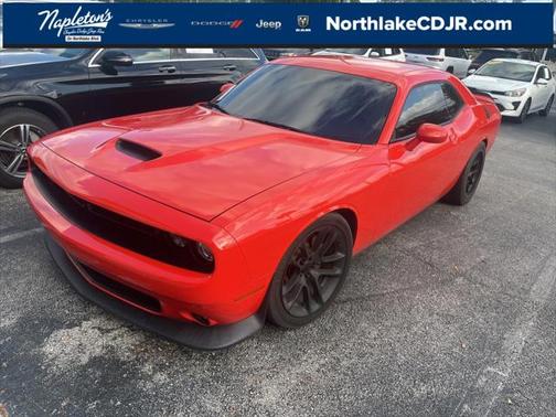 2021 Dodge Challenger R/T
