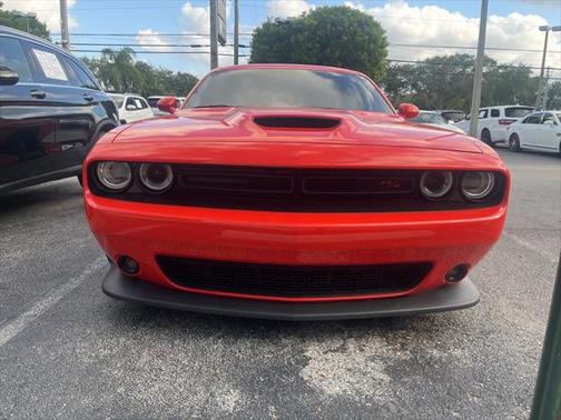 2021 Dodge Challenger R/T