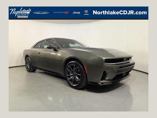 2026 Dodge Charger R/T Scat Pack