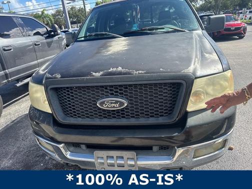 2004 Ford F-150 XLT