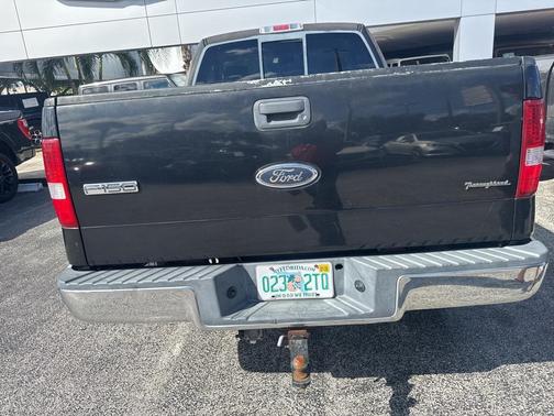 2004 Ford F-150 XLT