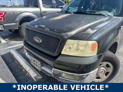 2004 Ford F-150 XLT