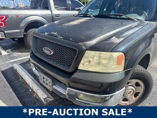 2004 Ford F-150 XLT
