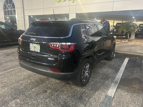 2020 Jeep Compass Latitude