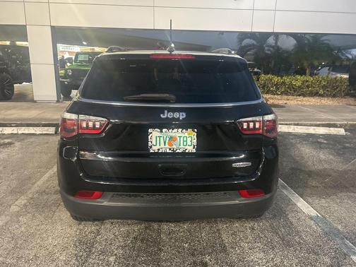 2020 Jeep Compass Latitude