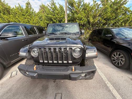 2023 Jeep Wrangler Rubicon 392