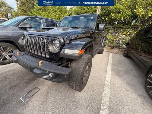 2023 Jeep Wrangler Rubicon 392