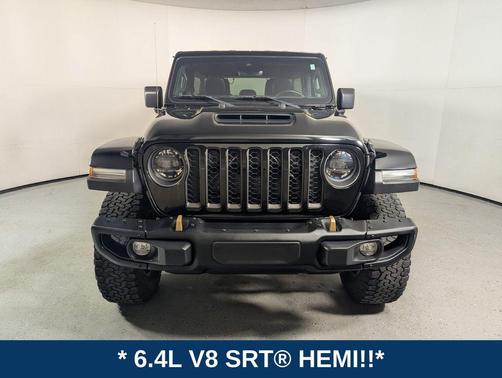 2023 Jeep Wrangler Rubicon 392