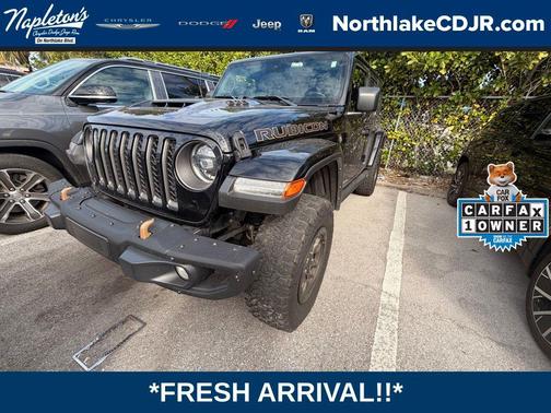 2023 Jeep Wrangler Rubicon 392