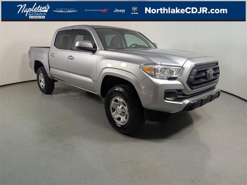 2021 Toyota Tacoma SR