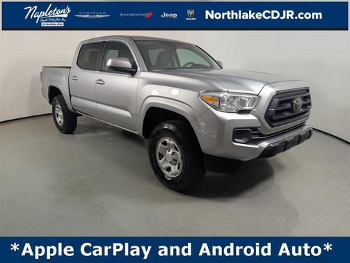 2021 Toyota Tacoma SR
