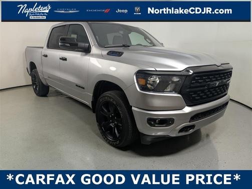 2023 RAM 1500 Big Horn/Lone Star