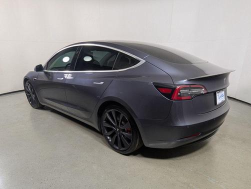 2020 Tesla Model 3 Performance