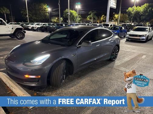 2020 Tesla Model 3 Performance