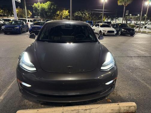2020 Tesla Model 3 Performance