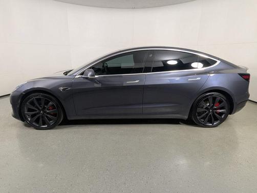 2020 Tesla Model 3 Performance