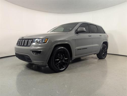 2021 Jeep Grand Cherokee Laredo