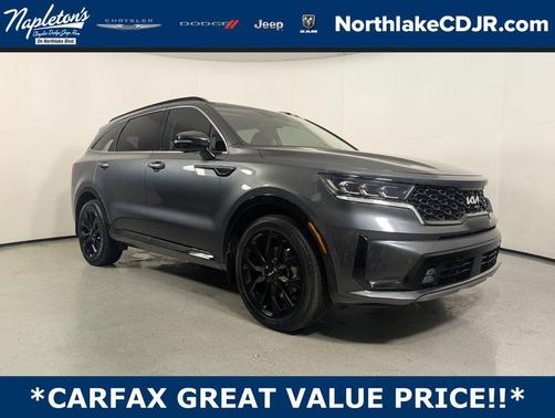 2022 Kia Sorento SX