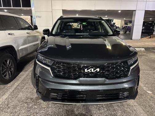 2022 Kia Sorento SX