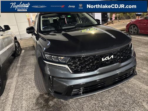 2022 Kia Sorento SX