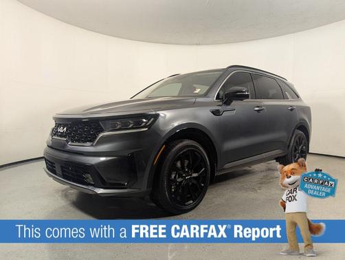 2022 Kia Sorento SX