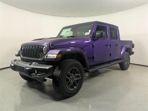 2026 Jeep Gladiator Sport S