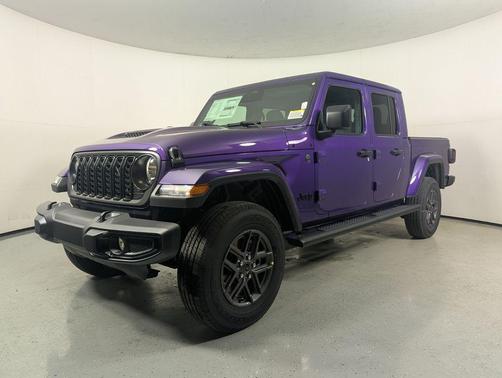2026 Jeep Gladiator Sport S