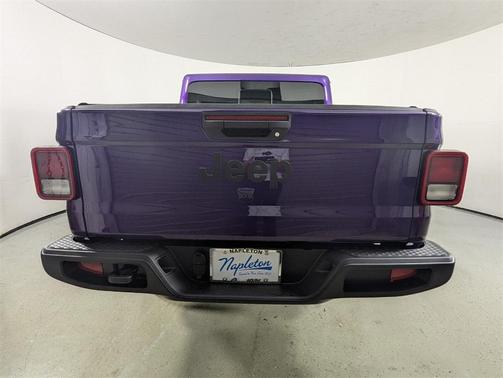 2026 Jeep Gladiator Sport S