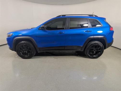 2022 Jeep Cherokee X 4x4