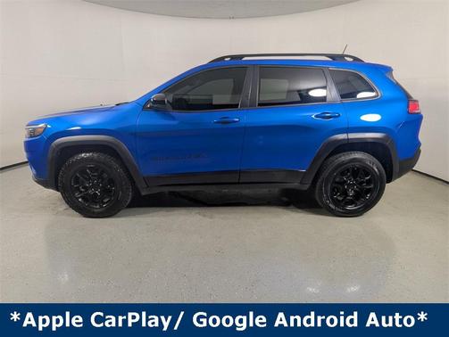 2022 Jeep Cherokee X 4x4