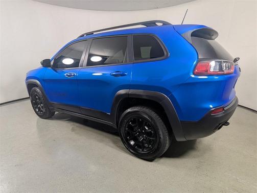 2022 Jeep Cherokee X 4x4