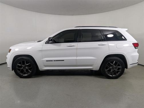 2020 Jeep Grand Cherokee Limited X