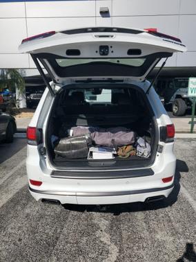 2020 Jeep Grand Cherokee Limited X