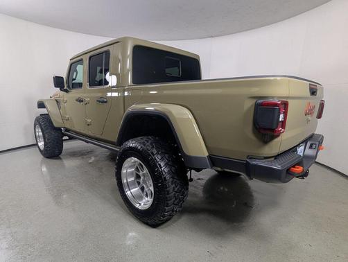2026 Jeep Gladiator Mojave 4x4