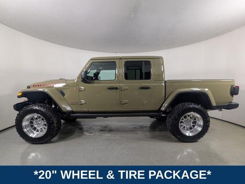 2026 Jeep Gladiator Mojave 4x4