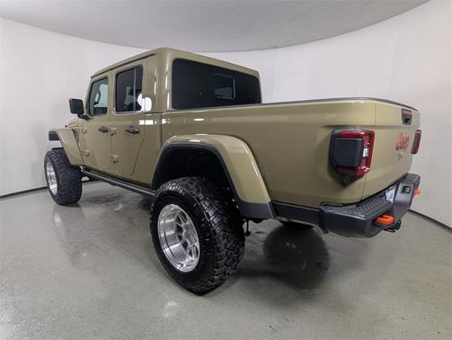 2026 Jeep Gladiator Mojave 4x4