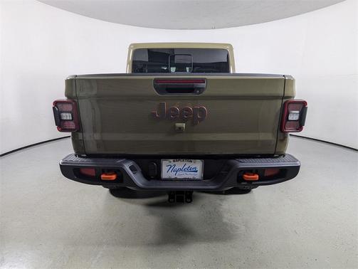 2026 Jeep Gladiator Mojave 4x4