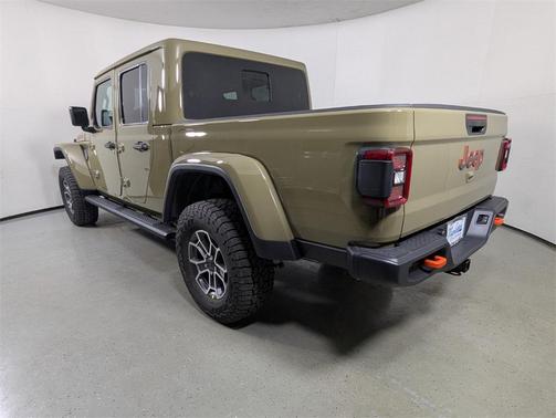 2026 Jeep Gladiator Mojave 4x4